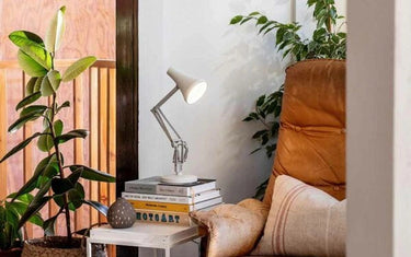 Illuminate Your Space: Top 5 Anglepoise Lamps for Home & Work