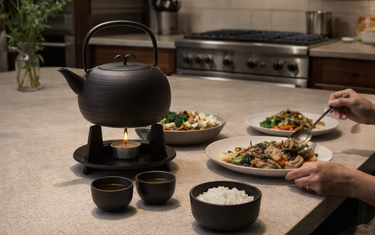 Oigen Ironware: The Japanese Cast-Iron Heirlooms That Bring Soul to the Modern Kitchen