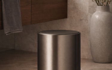 blomus Wastepaper Baskets: Designer Trash Cans That Elevate the Modern Home and Office