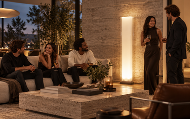 Pablo Designs Cortina: The Art of Quiet Luxury in Modern Lighting