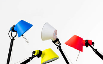 Tolomeo Lamps by Artemide