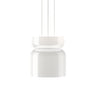 Totem Opal Glass LED Up Down Pendant Light with Dim to Warm by Pablo Designs - image 32