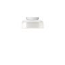 Totem LED Flush Mount Ceiling Light with Opal Glass by Pablo Designs - image 6