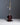 Cranium Vintage Toilet Brush Red by Vallvé, detail