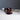 Cranium Vintage Toilet Brush Red by Vallvé, in a styled bathroom