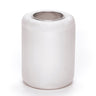 Botton Toothbrush Holder Pearl by Vallvé, front view