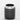 Aro Toothbrush Holder Graphite by Vallvé, detail
