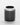 Aro Toothbrush Holder Graphite by Vallvé, detail