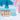 Landscape Blocks Large by Eguchi Toys, house block in a winter scene
