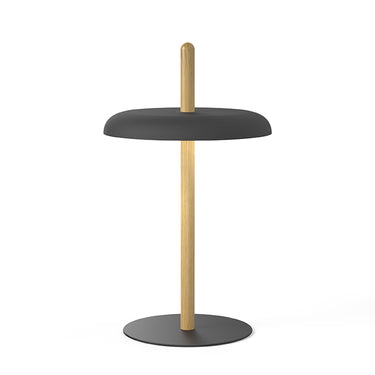 Portable Rechargeable LED Table Lamp with Adjustable Height by Pablo Designs - image 20