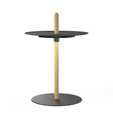 Nivel Portable LED Pedestal Lamp with Side Table by Pablo Designs - image 20