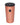 Ladenac Urban Senses Deluxe Candle 8.5 kg – Fleurs de Fruit candle in gold pink glass