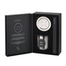 Ladenac Urban Senses Candle 500 g – Aromatic Lounge candle in its open black gift box