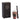 Ladenac Urban Senses 200 ml reed diffuser – Rose de Nuit gold pink bottle with gift box