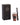 Ladenac Urban Senses 200 ml reed diffuser – Rose de Nuit gold pink bottle with gift box