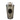 Ladenac Urban Senses 500 ml reed diffuser – Boisée Chic silver-grey bottle