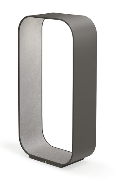 Contour Table Large LED Side Table with USB Charging Table Lamp by Pablo Designs - image 14
