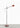 Giuseppe Ostuni designer G.O. floor lamp ideal for home, office, and hotel use