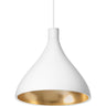 Swell Single Medium LED Pendant Light for Indoor and Outdoor Use by Pablo Designs - image 3
