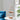 Finesse Decor Amsterdam LED with Touch Dimmer Table Lamp - Light Wood