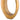 Finesse Decor Trombone Vase Small Matte Bronze