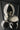 Ladenac Bois de Russie 450 g egg – Silver egg styled on a dark surface