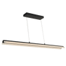 Abra Lighting Eros Twin Bar Pendant