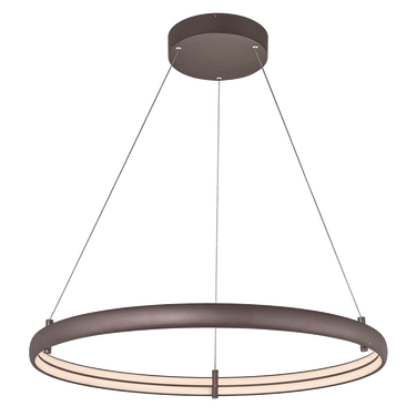 Abra Lighting Sling Small Ring Pendant