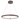 Abra Lighting Sling Medium Ring Pendant