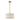 Maxim Lighting Bongo 2-Light Pendant/Semi-Flush Mount Natural Aged Brass