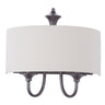 Maxim Lighting Bongo Wall Sconce Oil Rubbed Bronze