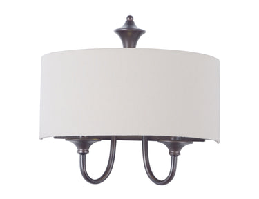 Maxim Lighting Bongo Wall Sconce Oil Rubbed Bronze