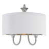 Maxim Lighting Bongo Wall Sconce Satin Nickel