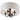 Maxim Lighting Bongo 4-Light Pendant/Semi-Flush Mount Oil Rubbed Bronze