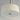 Maxim Lighting Bongo 3-Light Pendant/Semi-Flush Mount Natural Aged Brass