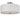 Maxim Lighting Bongo 3-Light Pendant/Semi-Flush Mount Satin Nickel