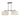Maxim Lighting Bongo 2-Light Pendant Oil Rubbed Bronze