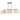Maxim Lighting Bongo 3-Light Pendant Oil Rubbed Bronze