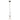Brighton 6" Mini Pendant - Brushed Nickel by Elk 1001PS/20