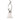 Brighton 6" Mini Pendant - Brushed Nickel by Elk 1001PS/20