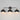 Maxim Lighting Thelonious 3-Light Bath Vanity Black/Natural Aged Brass