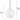 Maxim Lighting Provident 3-Light Chandelier Satin Nickel