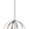 Maxim Lighting Provident 3-Light Chandelier Satin Nickel