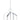 Maxim Lighting Provident 3-Light Chandelier Satin Nickel