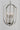 Maxim Lighting Provident 4-Light Chandelier Satin Nickel