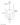 Maxim Lighting Provident 4-Light Chandelier Satin Nickel