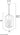 Maxim Lighting Provident 4-Light Chandelier Oil Rubbed Bronze