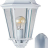 Maxim Lighting Westlake Cast Outdoor Wall Lantern White