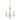 Brighton 20" 3-Light Chandelier - Brushed Nickel by Elk 1003CH/20
