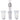 Maxim Lighting Logan 3-Light Chandelier Satin Nickel